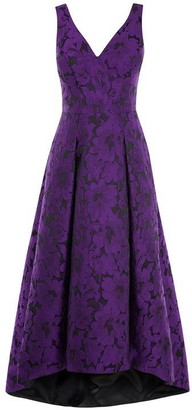 tizzy jacquard dress coast