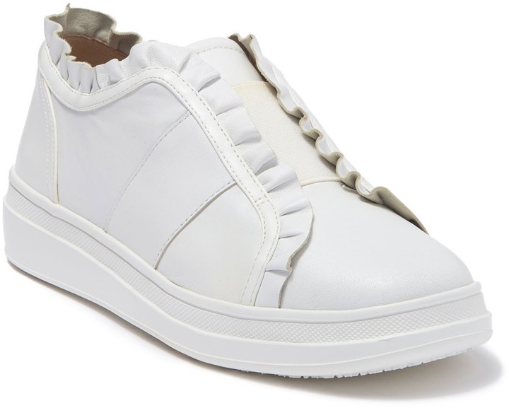 anne klein the daddy sneakers