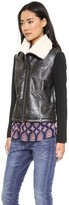 Thumbnail for your product : Ella Moss Dimitri Jacket