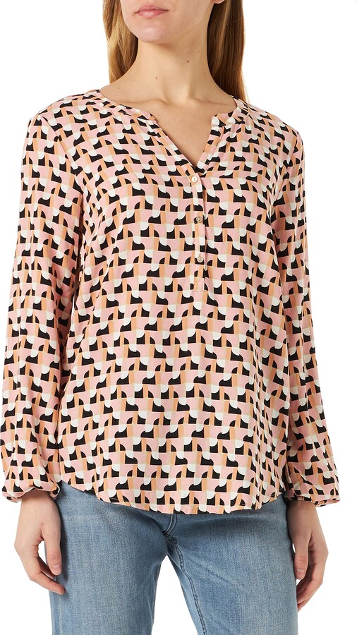 Soya Concept SOYACONCEPT Women's Sc-Janet 1 Shirts - ShopStyle Tops