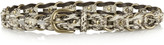 Thumbnail for your product : Isabel Marant Debie braided elaphe belt
