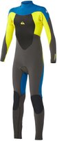 Thumbnail for your product : Quiksilver Boys Syncro 3/2mm Back Zip Wetsuit
