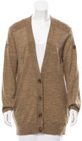 Thumbnail for your product : See by Chloe Knit Button-Up Cardigan