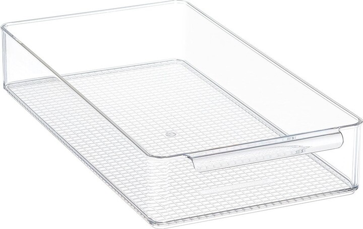 Everything Organizer Egg Drawer Stacking Bin Clear