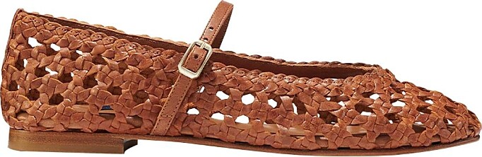Margaux Women's The Woven Demi Jane Flats