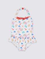 Thumbnail for your product : Marks and Spencer Peppa PigTM Swimsuit with Sun Safe UPF50+ (3 Months - 7 Years)