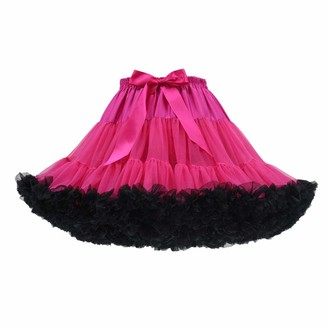 cheap tutu skirts for adults uk
