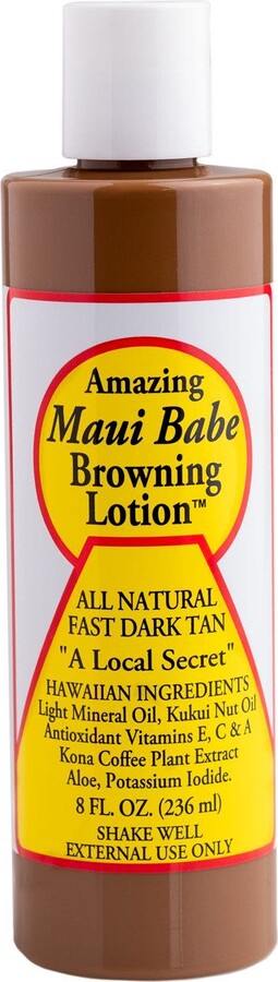 Maui Babe Browning Lotion