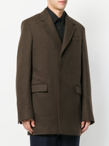 Thumbnail for your product : Jil Sander single-breasted coat