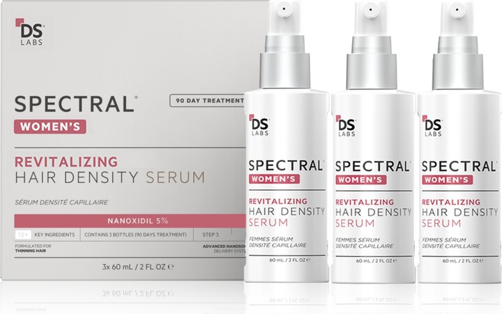 DS Laboratories Spectral.csf Revitalizing Serum For Women With Nanoxidil 5% 3-Month Supply