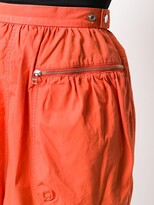 Thumbnail for your product : Ambush Parachute midi skirt