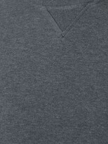 Thumbnail for your product : Thom Browne Engineered 4-Bar Jersey Sweatshirt