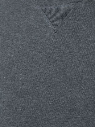 Thom Browne Engineered 4-Bar Jersey Sweatshirt