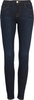 Thumbnail for your product : Frame Le Skinny de Jeanne Ankle Jeans