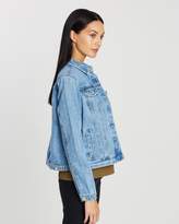 Thumbnail for your product : Camilla And Marc Gisella Boxy Jacket