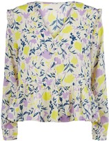 Thumbnail for your product : New Look JDY Floral Frill Shirt