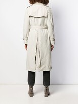 Thumbnail for your product : Aspesi Relaxed Fit Trench