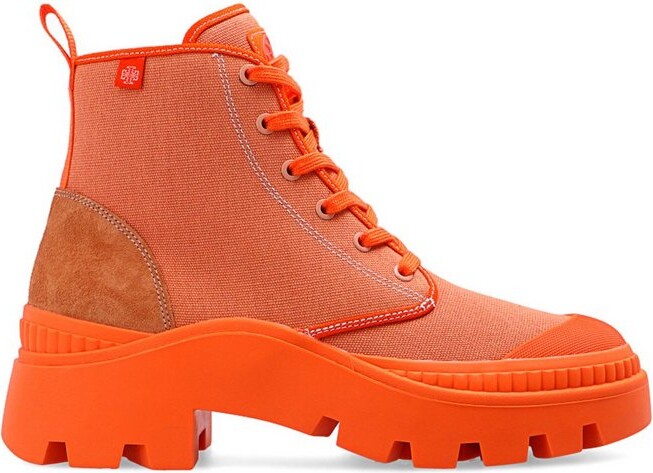 Women's Orange Boots | Shop The Largest Collection | ShopStyle