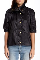 Thumbnail for your product : Minnie Rose Short Sleeve Windbreaker