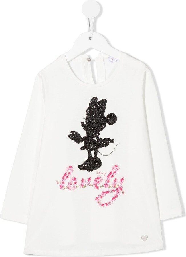 Tops und Blusen Sonstige F&F Sonstige Kinder Mädchen Shirts Komplet komplecik zestaw myszka Minnie legginsy koszulka 