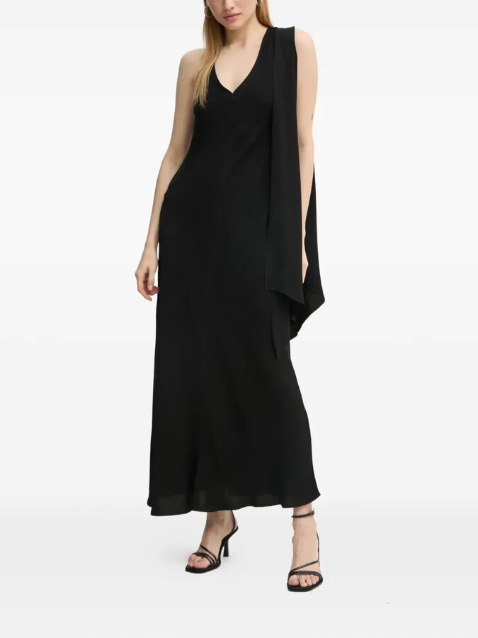 DAY Birger et Mikkelsen Brielle V-neck maxi dress