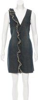 Thumbnail for your product : Moschino Denim Sheath Dress