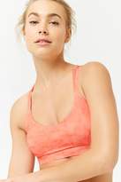 Thumbnail for your product : Forever 21 Medium - Impact - Sports Bra