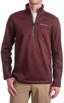 Thumbnail for your product : Eddie Bauer Radiator Shirt - Zip Neck, Long Sleeve (For Men)