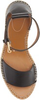 Thumbnail for your product : See by Chloe 'Glyn' Espadrille Wedge Sandal