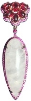 Thumbnail for your product : Vessel Pink Quartz Earrings