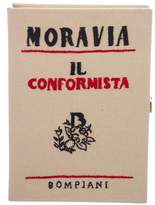 Thumbnail for your product : Olympia Le-Tan Moravia Il Confirmista Book Clutch