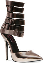 Thumbnail for your product : Steve Madden Keyshia Cole by Damas Two Piece Pumps