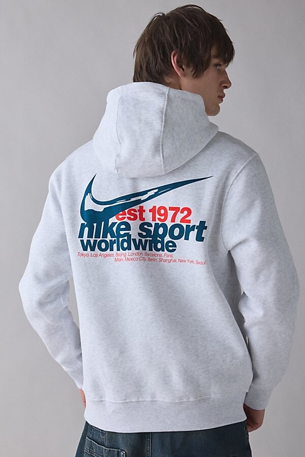 nike worldwide club hoodie