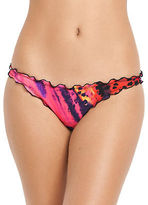 Thumbnail for your product : Resort Fashion Mix and Match Hipster Bottoms in Animal Print Size 6