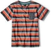 Thumbnail for your product : Zoo York Striped Tee - Boys 8-20
