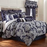 Thumbnail for your product : Waterford Palace Duvet, Queen