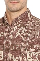 Thumbnail for your product : Reyn Spooner Volcano Park Classic Fit Sport Shirt