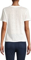 Thumbnail for your product : Calvin Klein Leopard-Print T-Shirt