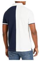 Thumbnail for your product : Nautica Slim-Fit Short-Sleeve Split Cotton Polo