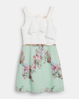 Thumbnail for your product : Ted Baker Pergola Pleated Dress