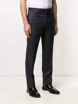Thumbnail for your product : Ferragamo single pleat trousers