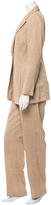 Thumbnail for your product : Akris Tailored Notch Lapel Pantsuit