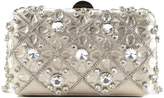 Thumbnail for your product : Rodo Crystal Embellished Clutch