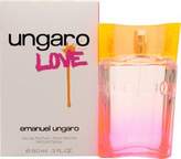Emanuel Ungaro Love Eau De Parfum (Edp) For Women