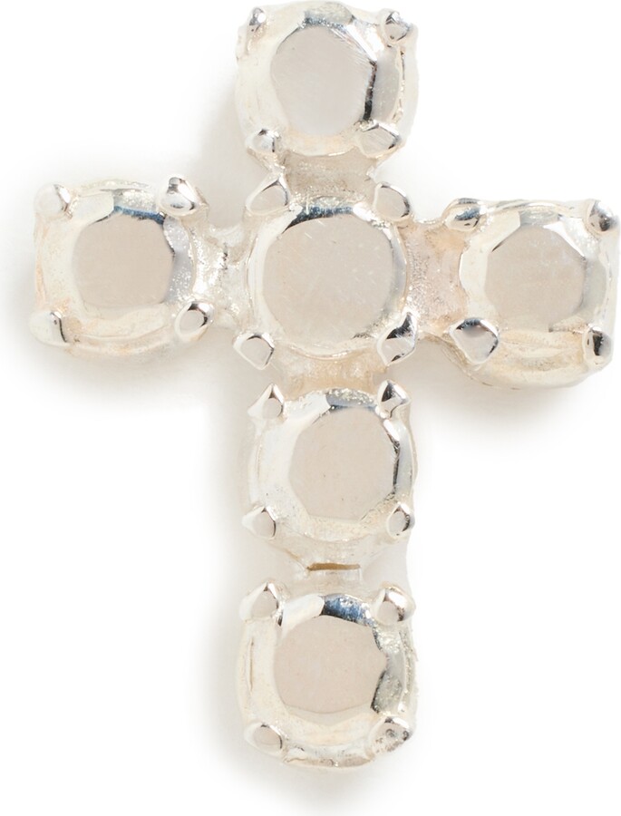 Martine Ali Baby Cross Single Stud