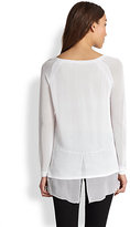 Thumbnail for your product : Elie Tahari Tipper Sweater