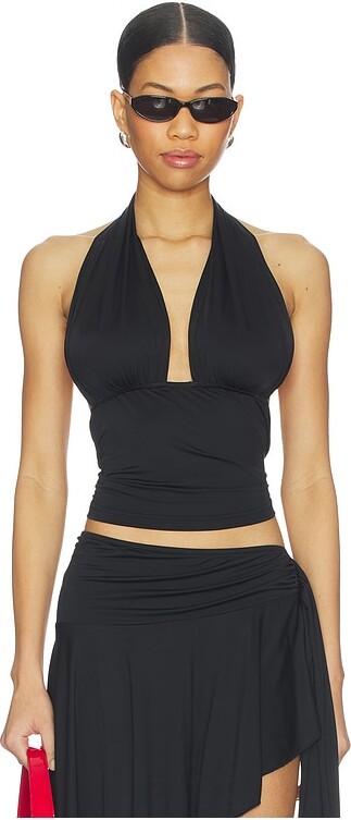 Lioness Safari Halter Top
