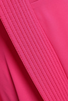 Thumbnail for your product : Roksanda Draped Silk-crepe Midi Dress