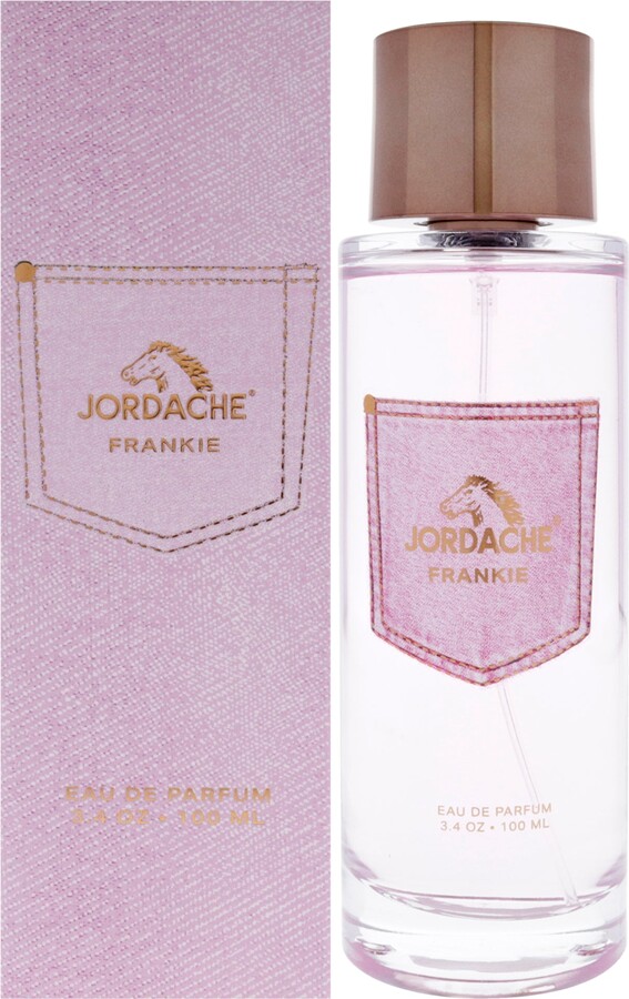 Jordache Frankie by for Women - 3.4 oz EDP Spray
