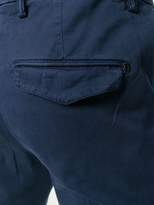 Thumbnail for your product : Dondup slim fit casual trousers